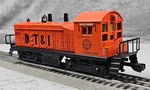Lionel 6-8111 Gauge Dt&i NW-2 Switcher Diesel Locomotive. Fixed Price $79.99.