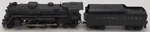 Lionel 2029 Vintage 2-6-4 Die-cast Steam Locomotive With 2046W Tender. Fixed Price $83.94.