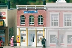 Piko 62258 G Scale Doras Bakery Kit. Fixed Price $175.99.