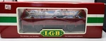 Lgb 45110 Scale Christmas Covered Gondola Car. Fixed Price $119.95.