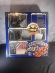 Lgb 21540 Gauge Christmas Steam Train Set Ex/box. Fixed Price $499.95.