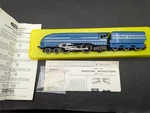 Triang Hornby R864 4-6-2 Blue Coronation Locomotive Lms Near Mint Boxed. Fixed Price $122.68.