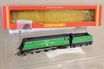 Hornby R866 Southern 4-6-2 Battle Of Britain Class Loco 21C155 Fighter Pilot Om. Fixed Price $157.49.
