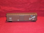 Proto Series Ho Burlington Route Cb&q Box Car # 21231. Fixed Price $12.00.