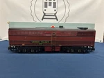 Aristocraft Lehigh Valley #2057 Alco FB-1 Non-powered Diesel Engine REA-22057. Fixed Price $179.99.