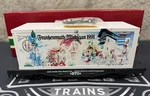 Lgb 4085-CC Scale Flat Car W/frankenmuth, Michigan 1991 Convention New In Box. Fixed Price $89.00.
