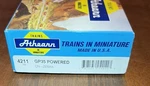 Athearn Ho Scale #4211 GP35 Diesel Loco - Canadian National Zebra #9306. Fixed Price $55.00.
