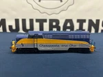 Life-like Proto 2000 Ho Chesapeake & Ohio #1845 BL2 Diesel Engine 8699 Dc No Box. Fixed Price $44.99.