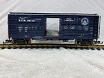 Scale Aristo-craft B&o Steel Livestock Car Metal Wheels Art 46117 Orig Box. Fixed Price $79.00.
