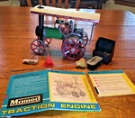 Mamod TE1A Live Steam Tractor Model Metal Traction England Nice!. Fixed Price $199.90.