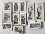 Preiser Elastolin Miniaturfiguren 1:25 Scale. Fixed Price $20.00.