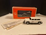 Lionel Gauge 6-18430 Nyc New York Central Motorized Operating Crew Car. Fixed Price $40.00.