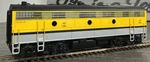 Oriental Limited Ho Brass #P714 Emd F9B 1750HP D&rgw - Factory Painted Lnib!. Fixed Price $217.98.