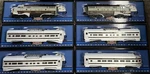 Mth Dap 20-80001 Canadian Pacific Locomotives And 4 Coaches-nib Like Lionel. Fixed Price $388.88.
