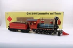 Aristo-craft ART-80209 C-16 2-8-0 Locomotive & Tender South Pacific Coast Rr #13. Fixed Price $289.95.