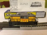 Vintage Ahm Ho Scale 5011C Center Cab Locomotive Union Pacific #1214. Fixed Price $39.00.