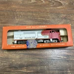 Santa Fe 0565-1 Ho By Lionel Diesel Engine Train Locomotive W/box Untested. Fixed Price $58.50.