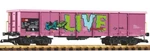 Piko Scale New 2025 Ssb Vi Eaos High Side Gondola Pink 37013. Fixed Price $191.83.