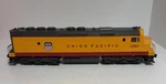 Williams 22404 Gauge Union Pacific FP45 Powered Locomotive. Fixed Price $140.00.