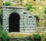 Chooch Enterprises 9740 Scale Single-track Cut Stone Tunnel Portal 2-PACK. Fixed Price $15.99.