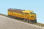 Usa Trains Scale R22381 Union Pacific F7 Unit Yellow/gray Diesel Locomotive. Fixed Price $454.95.