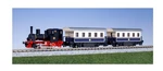 Kato #10-503-2 Chibi Loko 3-CAR Set Fairy Tale Line Pocket Train (n-scale). Fixed Price $80.00.