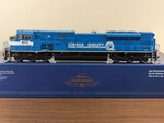 Athearn Genesis Ho Scale Emd SD80MAC Conrail #4117 Dcc Ready. Fixed Price $130.00.
