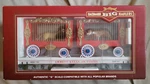 Bachmann Big Haulers Scale "lion And Tiger" Cage Car 98371. Fixed Price $67.67.
