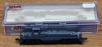 Atlas 48414 New York Central GP-9 Diesel Locomotive Used Very Little W/box. Fixed Price $90.00.
