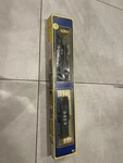 Ho-ahm 5087-07 Santa Fe 4-6-2 Heavy Pacific Steam Locomotive #3423 HO13588. Fixed Price $228.06.