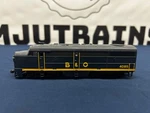 Roco Ho Baltimore & Ohio #4085 FA-2 Diesel Engine Dc No Box. Fixed Price $54.99.
