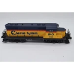 Lionel Gauge Chessie System B&o 8463 Diesel Locomotive Engine Scale Train. Fixed Price $149.80.