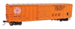 Walthers Ho Scale 50' Boxcar New Orleans Public Belt Railroad #4017 910-1888. Fixed Price $28.72.