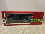 Lgb 3071 Db G-scale 2ND Class Passenger Car Ob. Fixed Price $95.00.