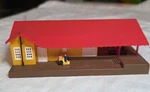 7407 Bachmann Station Fully Assembled Used. Fixed Price $18.48.