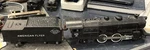 American Flyer Gauge 302 Ac Engine W/reading Lines Tender. ( 4 ). Fixed Price $45.00.