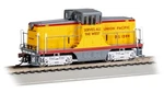 Bachmann 68204 Ho Scale Dcc 44-TON Switcher Union Pacific #ds 1399. Fixed Price $349.00.