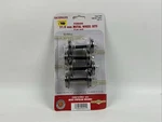 Bachmann G Scale Item No 92421 Standard 31.0 Mm Metal Wheel Sets (4 Per Card). Fixed Price $28.45.