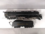 Mth #20-3017-1 NO.1604 C&o H-8 Allegheny Articulated Steam Loco Tender C-2. Fixed Price $449.99.