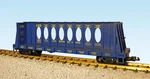 Usa Trains G Scale R17410 Csx Center I-beam Flat Car Blue. Fixed Price $71.95.