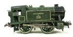 Hornby No 1 Southern 28 0-4-0 Clockwork Locomotive Scale Railway B4-53. Fixed Price $200.00.
