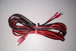 001 (y) 8 Ft 20/2 Gauge,stranded Bachmann Ho,n Ez Power Cable + Fastrack. Fixed Price $7.95.