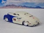 Salt Flats Vintage Racing 1940 Ford V8 Speed Coupe 1/64 Scale Limited Edition. Fixed Price $21.00.