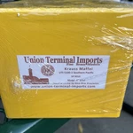 Union Uti Sp Km Krauss-maffei Southern Pacific #9010 Ho Brass #5100-1 Box Only. Fixed Price $150.00.