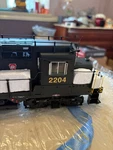 Lionel GP-30 Diesel Locomotive New Original Factory Box. Fixed Price $375.00.