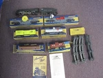 American Flyer Set K5352W From 1953 - No Box. Fixed Price $229.99.