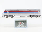 N Scale Kato 176-6001 Amtrak Phase Ii P42DC Diesel Locomotive #11. Fixed Price $210.95.