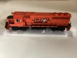Athearn Genesis #G64832 Ho Scale Dti GP40-2DCC Ready Rd. #422. Fixed Price $218.95.