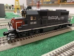 Lionel 6-82827 Southern Pacific Lionchief Plus Gp 38 Locomotive #4846. Fixed Price $290.00.
