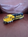 Ho Scale Bachmann 63502 Atsf Santa Fe Emd GP40 Diesel #3500. Fixed Price $37.80.